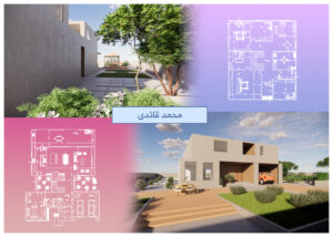 طراحی ویلا