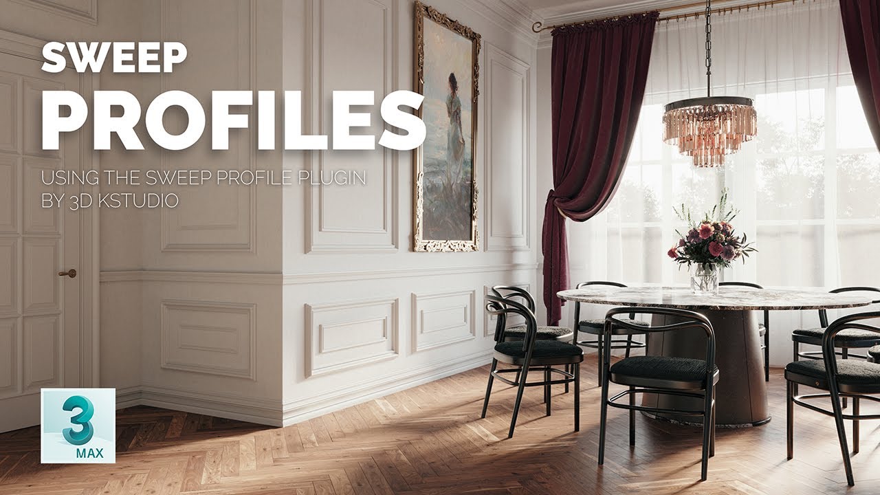 12 مورد از پلاگین های پر کاربرد نرم افزار تری دی مکس (3ds Max) - دکتر سی جی 12 مورد از پلاگین های پر کاربرد نرم افزار تری دی مکس (3ds Max)
